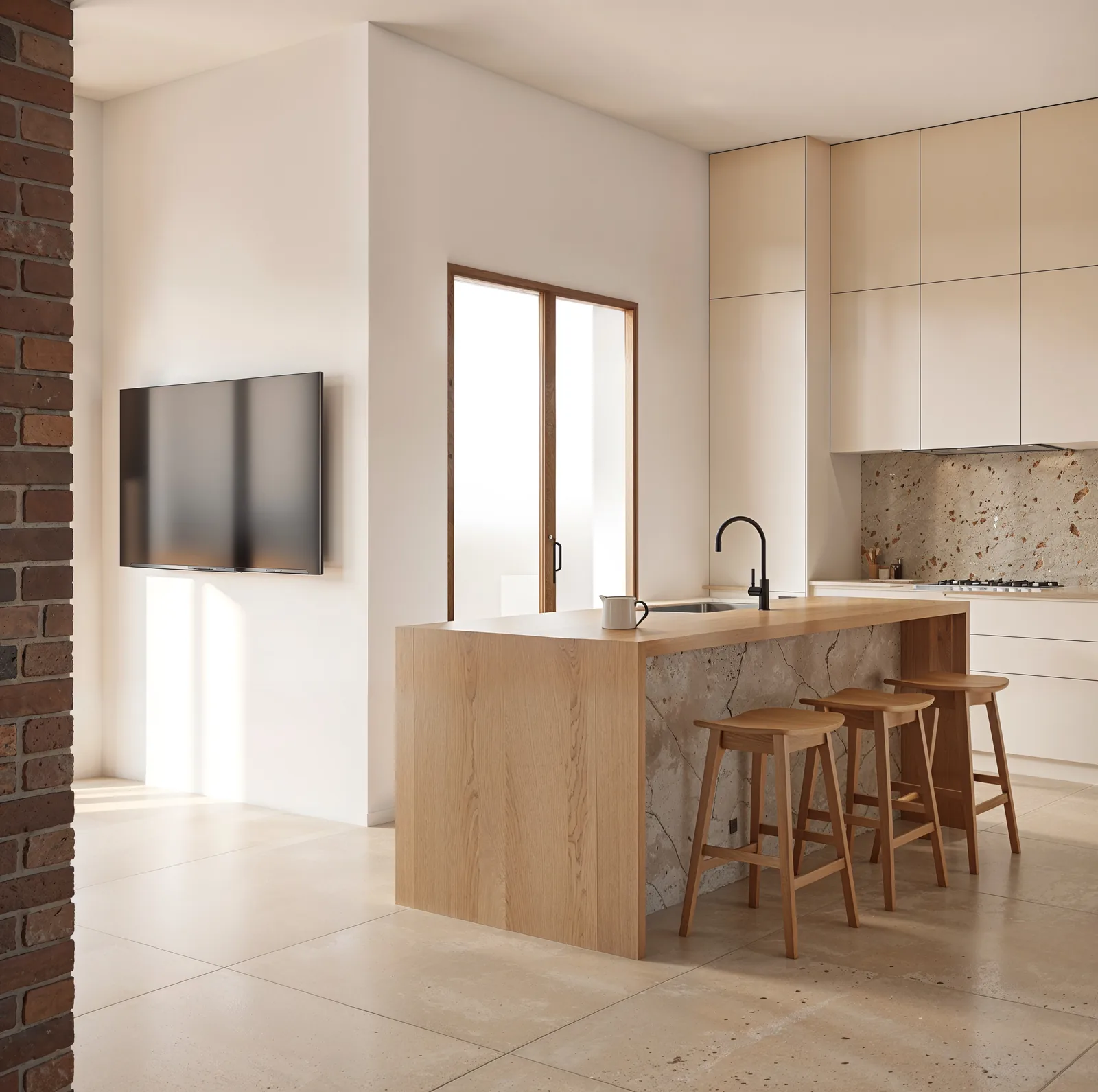 Villa BH120 — Kitchen